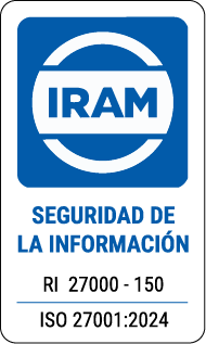 IRAM — ISO 27001:2024 Seguridad de la Información — RI 27000-150