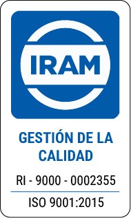 IRAM — ISO 9001:2015 Gestión de la Calidad — RI 9000-0002355